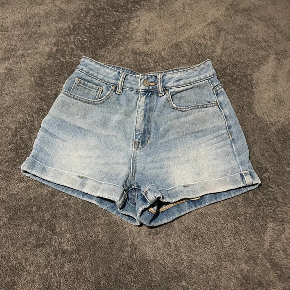 High waisted pacsun shorts - Picture 1 of 3
